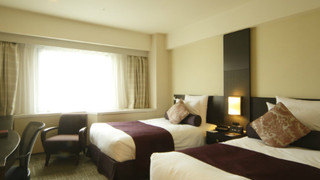 特別室 ツインルーム, 禁煙 (スタンダードクラブツインルーム【禁煙】22.5平米)