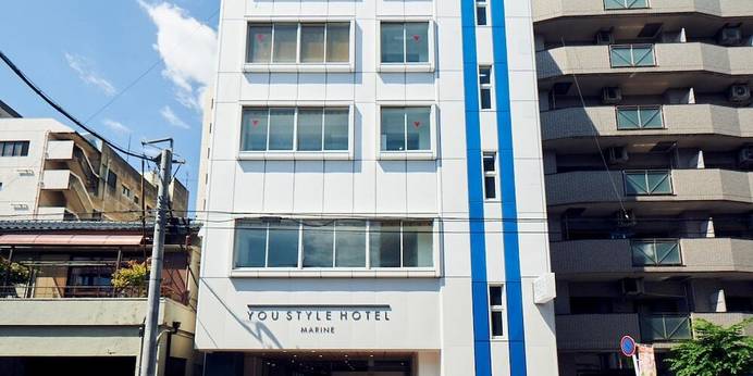 YOU STYLE HOTEL MARINE（鹿児島県 ビジネスホテル） / 1