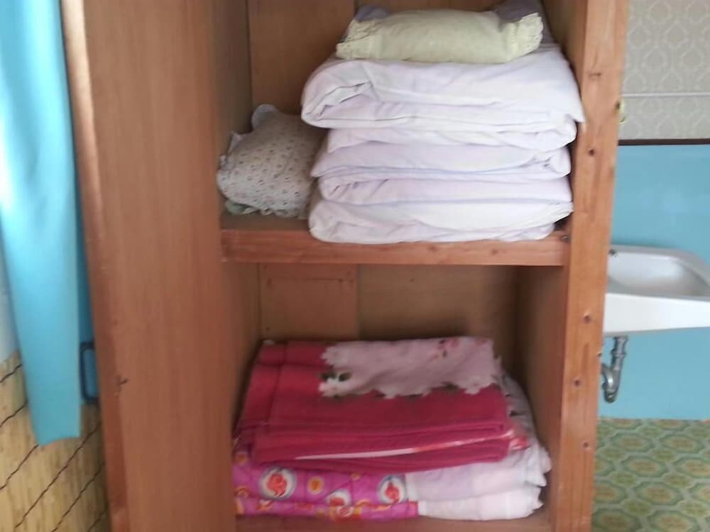 客室の設備とサービス