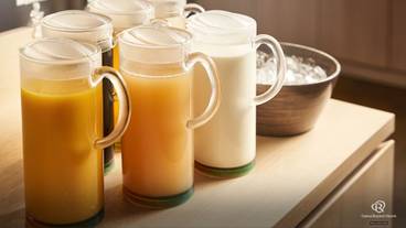 朝食ビュッフェ / 4