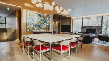 リビング エリア / 11