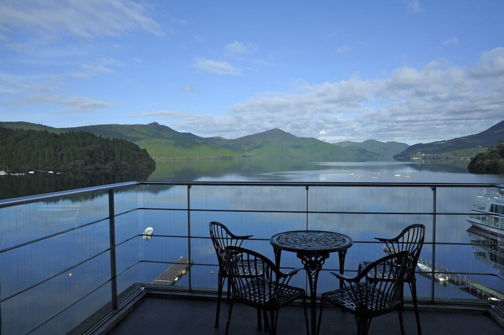 客室の眺望一例