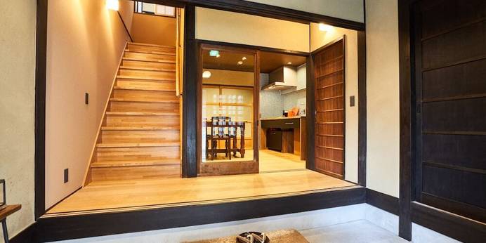 凪 二条城（京都府 町家） / 1