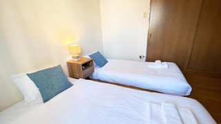 アパートメント 1 ベッドルーム (402)