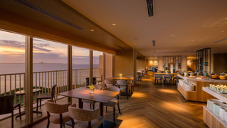 エグゼクティブ ルーム キングベッド 1 台 テラス (Outdoor Bath)