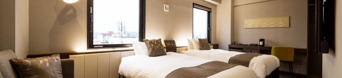 【福岡】女子旅で泊まりたい！博多でおすすめのホテル12選