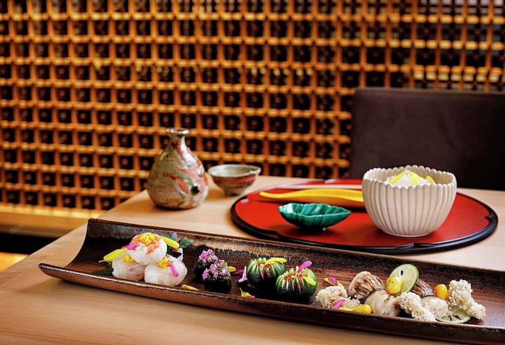 「川梅」料理一例①