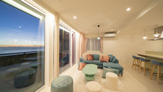 Hakusha [Suite Ocean View Villa・ペット不可・8ベッド] 禁煙