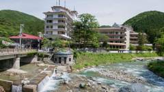 四万温泉 四万グランドホテル