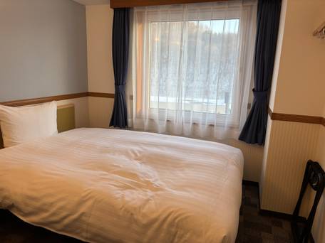 東横インオホーツク 網走駅前 / 1