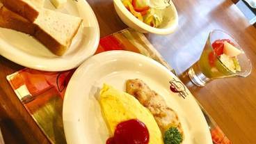 食事・飲み物 / 1