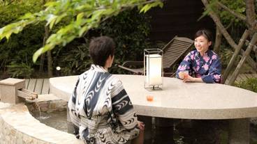 天然プール / 11