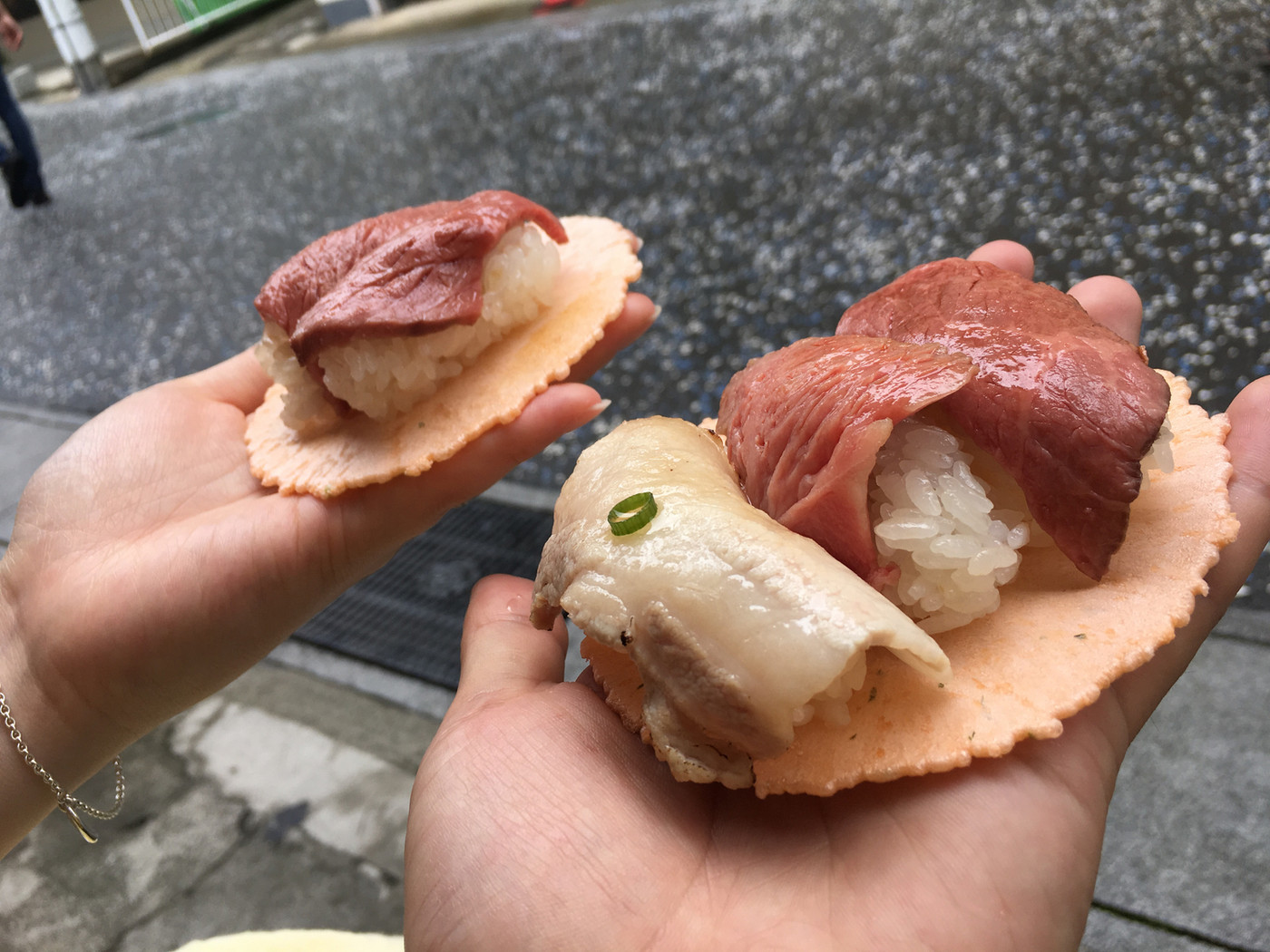 とても美味しかったです！！ぜひ下呂に行ったら皆さんも！