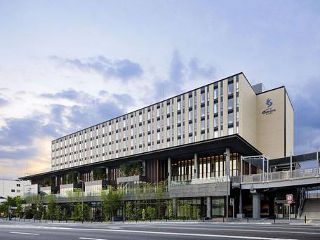 ホテル エミオン 京都 / 1