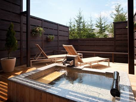 しこつ湖鶴雅リゾートスパ 水の謌 / 5