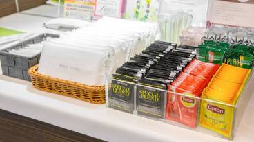 コーヒー サービス / 1