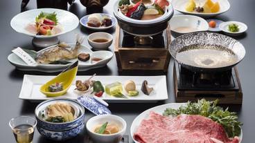 食事・飲み物 / 1