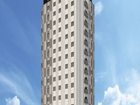 変なホテル東京 浜松町 / 4