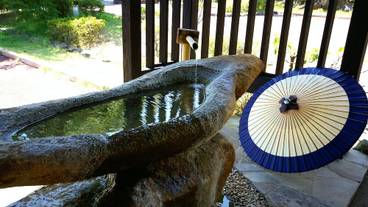 源泉と離れのお宿 月(ゲンセントハナレノオヤド ツキ) / 2