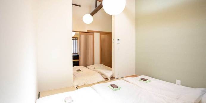 ENRAKU（京都府 町家） / 1