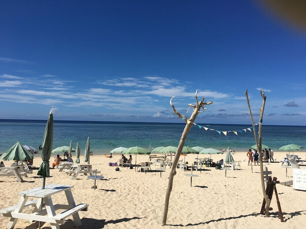 ビーチ / オーシャン ビュー