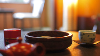 和室　4人部屋　共用バスルーム