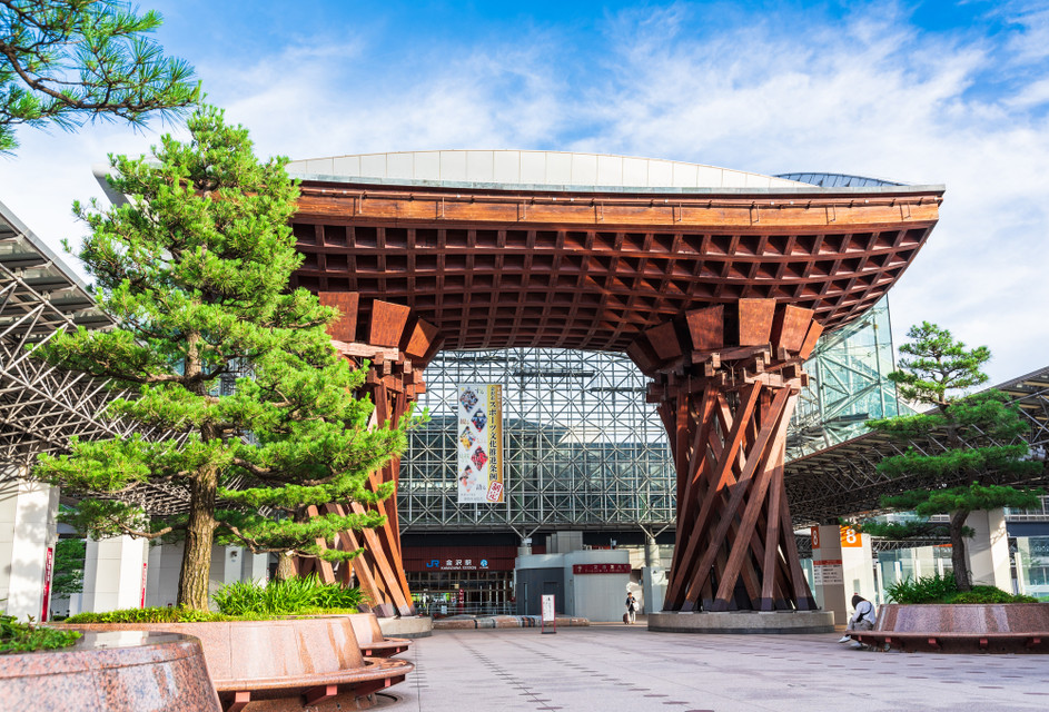 金沢駅