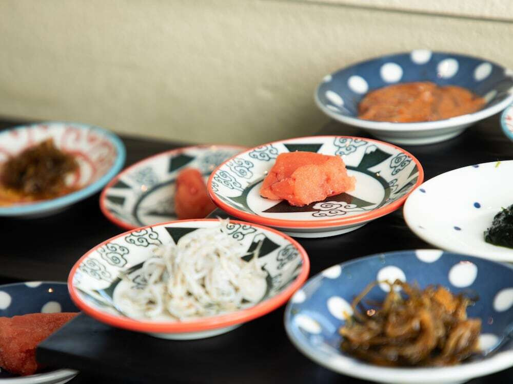 朝食
