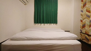 ツインルーム エアコン、暖房付