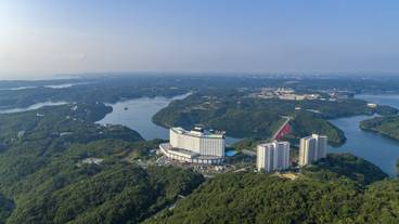 部屋からの景観 / 30