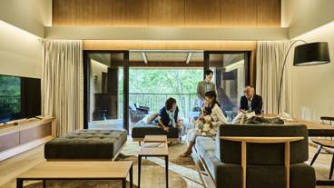 ヴィラスイート② / 3