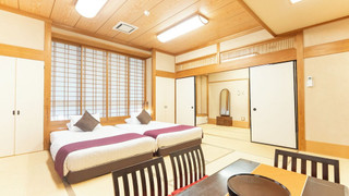 [和美麗スイート]専用テラス付　客室専用露天風呂付