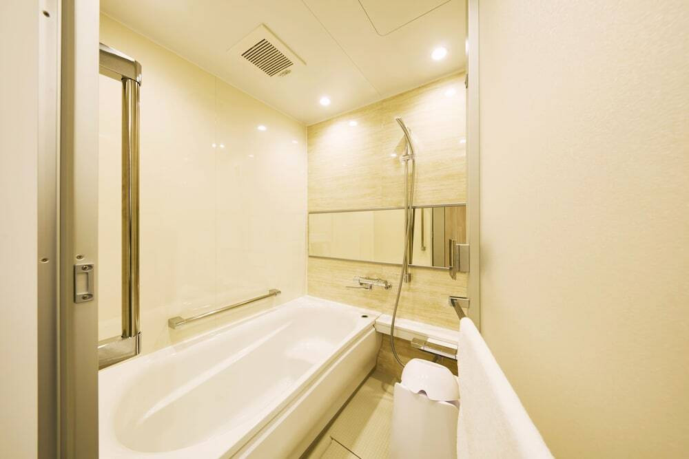 ジュニアスイートルーム和タイプ バスルーム