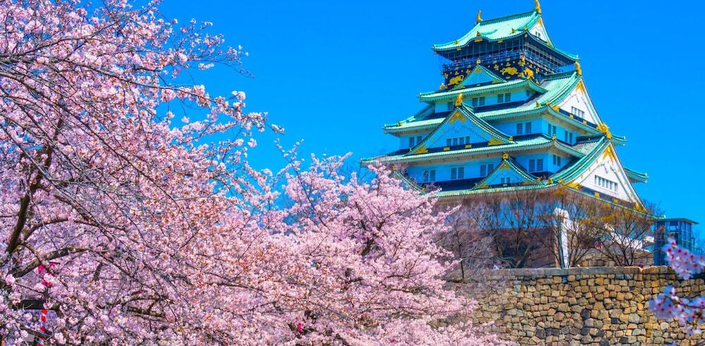 宿泊施設の地図