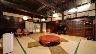 スタンダード コテージ 1 ベッドルーム 専用バスルーム 別館