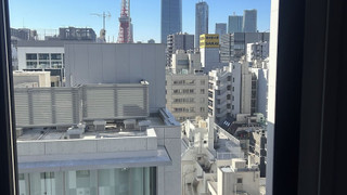 タワービュー  ツインルーム