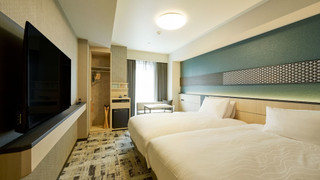 5.ツインルーム 禁煙