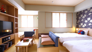 スーペリア トリプルルーム 禁煙