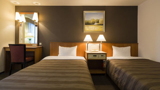 ツインルーム 禁煙