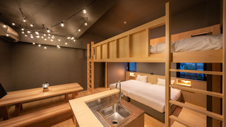 ロフト付ツインルーム 禁煙