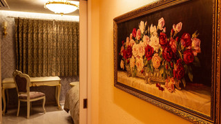 ラグジュアリー スイート