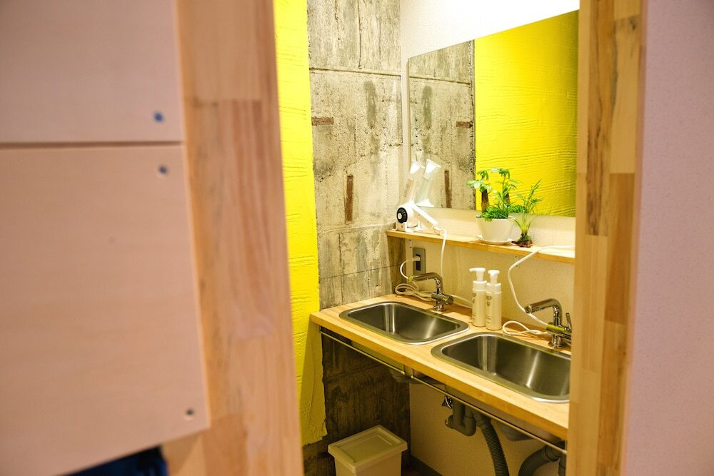 バスルームのシンク