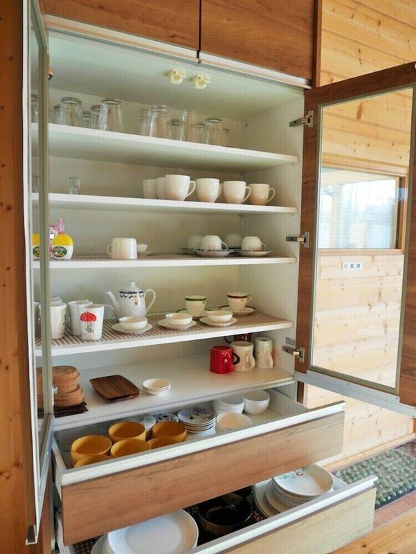 客室の設備とサービス