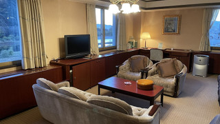 デラックス ツインルーム 禁煙 リバービュー