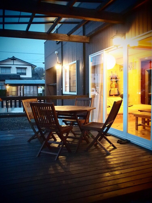 テラス / パティオ