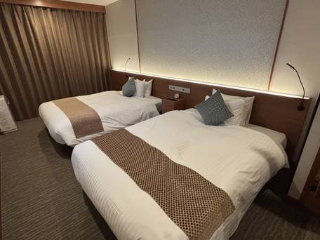 オディシススイーツ大阪エアポートホテル / 2