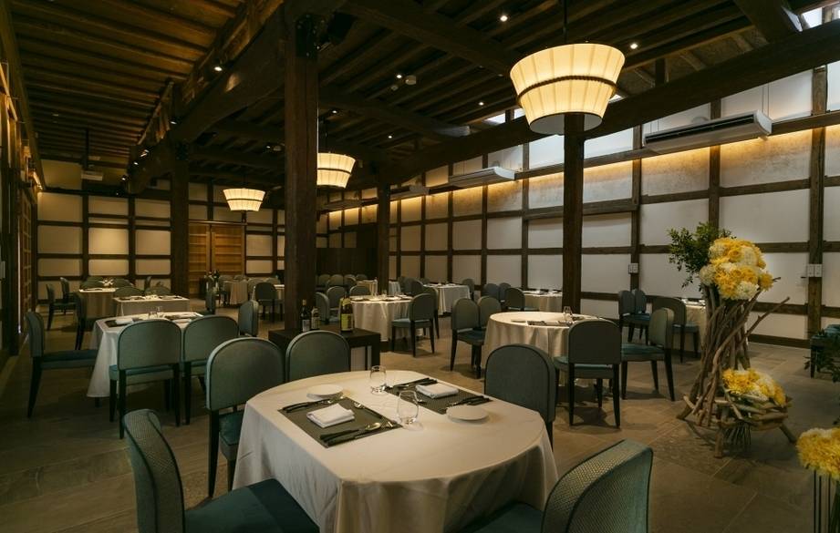 レストラン KAGURA棟 / 4