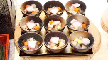 朝食ビュッフェ / 9