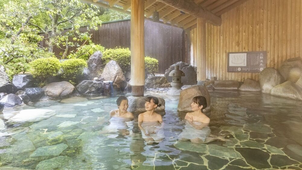 温泉