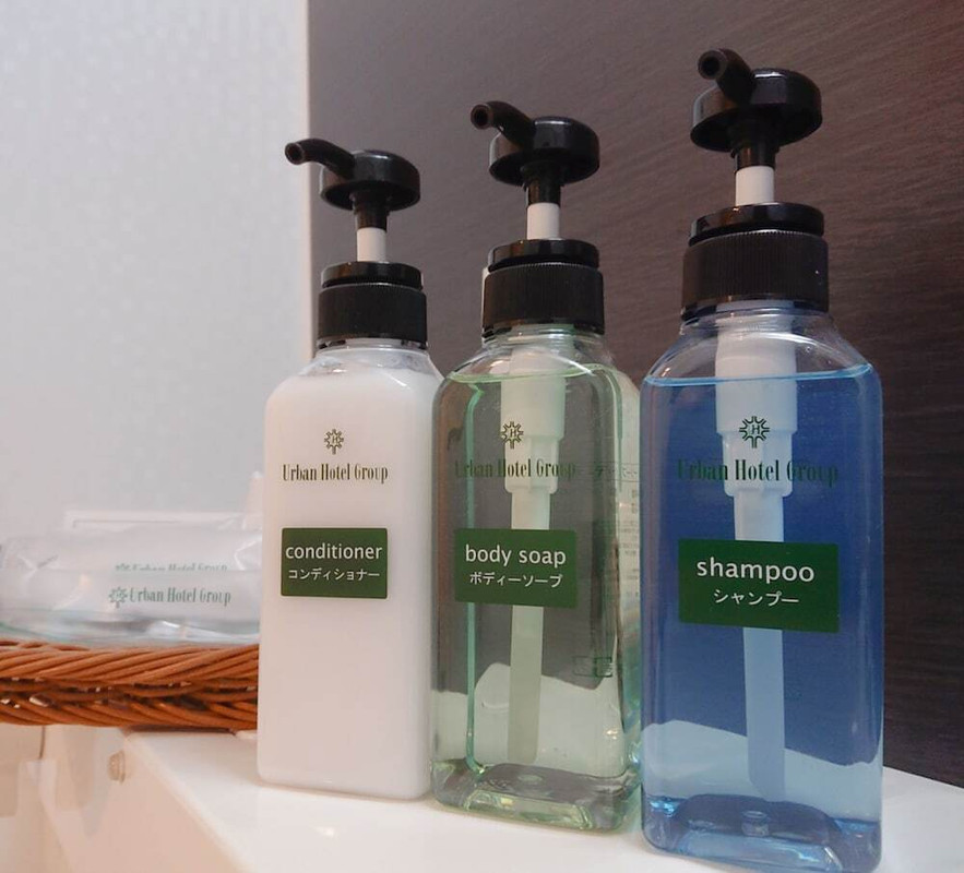 客室の設備とサービス